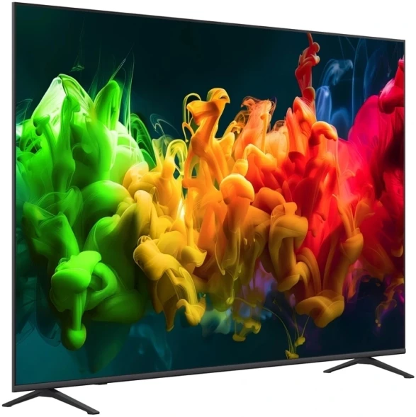 Телевизор LED LG 85&amp;quot; 85QNED80B6A.ARUG черный 4K Ultra HD 60Hz DVB-T DVB-T2 DVB-C DVB-S DVB-S2 USB WiFi Smart TV