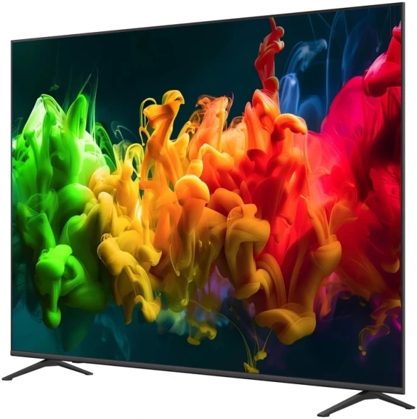 Телевизор LED LG 85&amp;quot; 85QNED80B6A.ARUG черный 4K Ultra HD 60Hz DVB-T DVB-T2 DVB-C DVB-S DVB-S2 USB WiFi Smart TV
