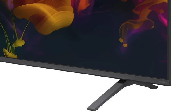 Телевизор LED LG 85&amp;quot; 85QNED80B6A.ARUG черный 4K Ultra HD 60Hz DVB-T DVB-T2 DVB-C DVB-S DVB-S2 USB WiFi Smart TV