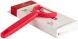 Овощечистка Victorinox Ypsoс лезвием двухсторон. красный упак.:европодвес (6.0963.1)