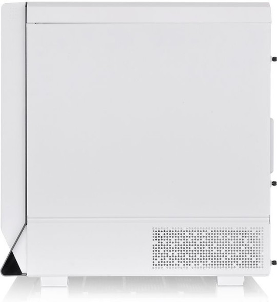 Корпус Thermaltake Ceres 500 TG ARGB белый без БП ATX 7x120mm 7x140mm 2xUSB3.0 audio bott PSU