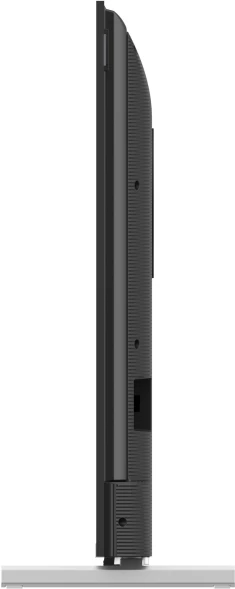 Телевизор QLED Digma Pro 50&amp;quot; Mini LED 50Q Google TV Frameless серебристый/серебристый 4K Ultra HD 144Hz MEMC DVB-T DVB-T2 DVB-C DVB-S DVB-S2 USB WiFi Smart TV