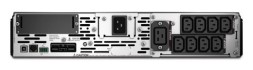Источник бесперебойного питания APC Smart-UPS X SMX2200RMHV2U 1980Вт 2200ВА черный