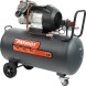 Компрессор поршневой Patriot Профессионал Professional 100-400 масляный 400л/мин 100л 2200Вт серый/черный