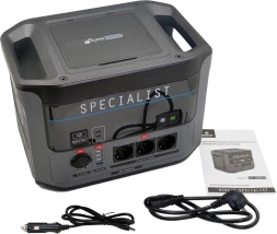 Пуско-зарядное устройство Berkut PSL-1500PLUS