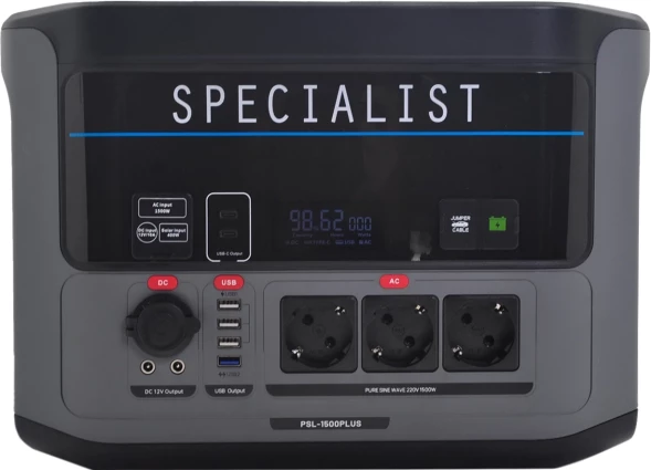 Пуско-зарядное устройство Berkut PSL-1500PLUS