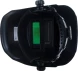 Маска сварщика RedVerg RD-WM 305 филь.:хамел. кл.:1/1/1/2 см.экр.90x35мм черный (RD-WM 305/АСФ100)