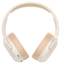 Гарнитура мониторные Edifier W820NB Plus слоновая кость беспроводные bluetooth оголовье