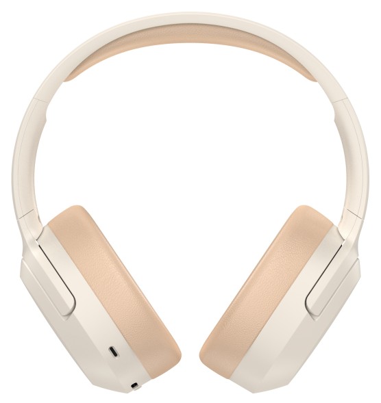 Гарнитура мониторные Edifier W820NB Plus слоновая кость беспроводные bluetooth оголовье