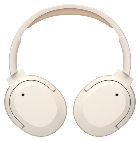 Гарнитура мониторные Edifier W820NB Plus слоновая кость беспроводные bluetooth оголовье