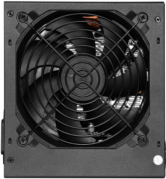 Блок питания Digma ATX 700W DPSU-700W-WH 80 PLUS WHITE (20+4pin) APFC 120mm fan 6xSATA RTL