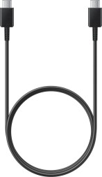 Кабель Samsung EP-DA705BBRGRU USB Type-C (m)-USB Type-C (m) 1м черный (упак.:1шт)
