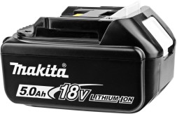 Батарея аккумуляторная Makita BL1850B LXT 18В 5Ач Li-Ion (632G59-7)