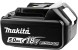 Батарея аккумуляторная Makita BL1850B LXT 18В 5Ач Li-Ion (632G59-7)