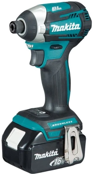 Шуруповерт Makita DTD154Z аккум. патрон:шестигр.1/4&amp;quot;