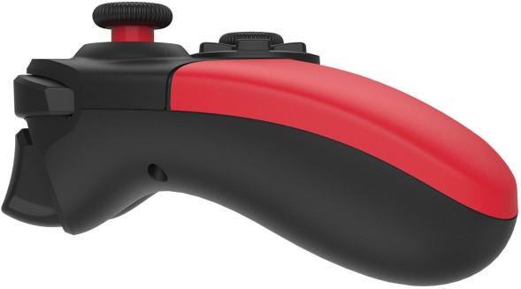 Геймпад A4Tech Bloody GPW50 Sports черный/красный USB Беспроводной виброотдача обратная связь (GPW50 SPORTS RED)