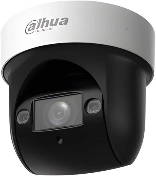 Камера видеонаблюдения IP Dahua PTZ DH-SD29204DB-GNY 2.8-12мм цв. корп.:белый/черный