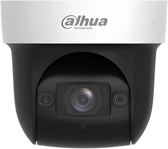 Камера видеонаблюдения IP Dahua PTZ DH-SD29204DB-GNY 2.8-12мм цв. корп.:белый/черный