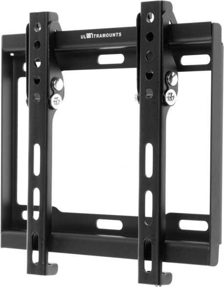 Кронштейн для телевизора Ultramounts UM831T черный 23&amp;quot;-42&amp;quot; макс.35кг настенный наклон