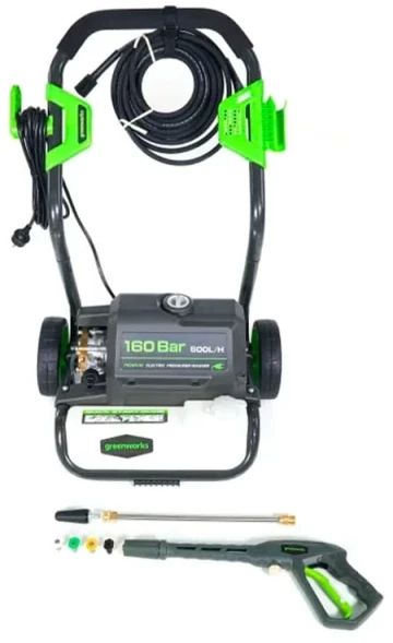Минимойка Greenworks 5106807 2800Вт