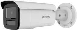 Камера видеонаблюдения IP Hikvision DS-2CD2T83G2-4LI(2.8mm) 2.8-2.8мм цв. корп.:белый