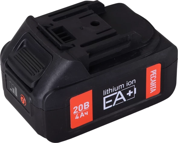 Перфоратор Ресанта АП-20Li/4 патрон:SDS-plus уд.:3.2Дж аккум. (кейс в комплекте)