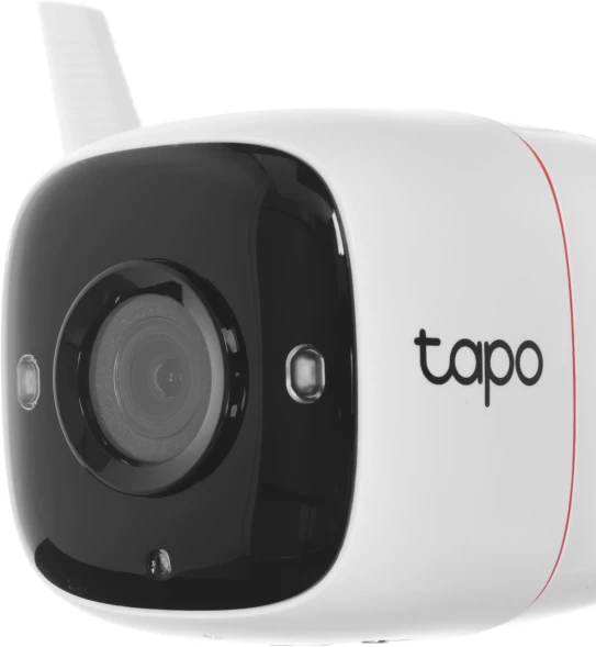 Камера видеонаблюдения IP TP-Link Tapo C310 Wi-Fi 3.89-3.89мм цв. корп.:белый