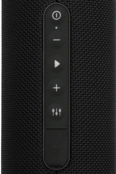 Колонка порт. Tecno S6 Square черный 40W 2.1 BT 10м 5200mAh (S6)