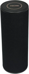Колонка порт. Tecno S6 Square черный 40W 2.1 BT 10м 5200mAh (S6)
