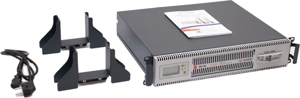 Стабилизатор напряжения Штиль ИнСтаб IS2500RT 2000Вт 2500ВА серый