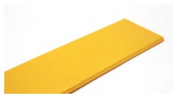Крышка на лоток Lanmaster LAN-OT100X240-CVR L2000 осн.240 (упак.:1шт) ПВХ