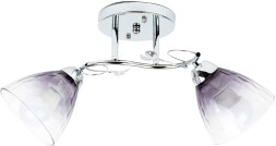 Люстра Hiper Rosa H197-2 потолоч. хром