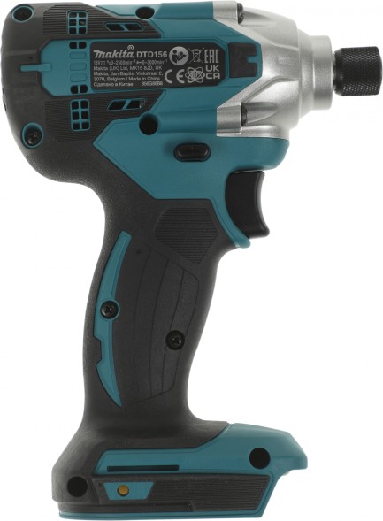Шуруповерт Makita DTD156Z аккум. патрон:шестигр.1/4&amp;quot;