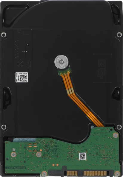 Жесткий диск Seagate SAS 3.0 12TB ST12000NM007H Server Exos X24 4KN (7200rpm) 512Mb 3.5&amp;quot;