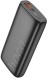 Мобильный аккумулятор Hoco J122A Respect 20000mAh QC/PD 22.5W 3A USB-A/USB-C черный