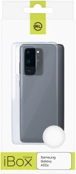 Чехол (клип-кейс) Redline для Samsung Galaxy A05s iBox Crystal прозрачный (УТ000038176)