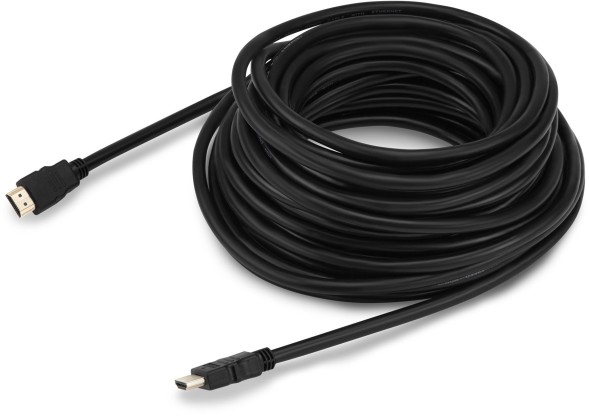 Кабель аудио-видео Buro HDMI (m)/HDMI (m) 20м. черный (BHP-HDMI-1.4-20)
