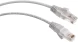 Патч-корд Cabeus PC-UTP-RJ45-CAT.5E-15M U/UTP RJ-45 вил.-вилка RJ-45 кат.5E 15м серый ПВХ