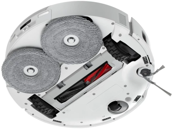 Пылесос-робот Roborock Qrevo Edge 2 60Вт белый