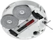 Пылесос-робот Roborock Qrevo Edge 2 60Вт белый