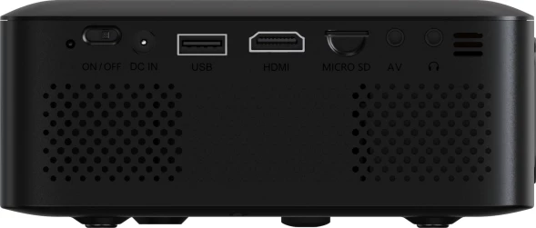 Проектор Cactus CS-PRE.08B.WXGA LCD 150Lm ANSI (1280x720) 1000:1 ресурс лампы:30000часов 1xUSB typeA 1xHDMI 0.5кг