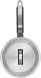 Ковш Rondell Brando RDS-1803 1.3л. d=16см (с крышкой) стальной