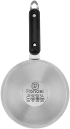 Ковш Rondell Brando RDS-1803 1.3л. d=16см (с крышкой) стальной