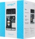 Кофеварка рожковая Vitek VT-CME1503 1350Вт черный