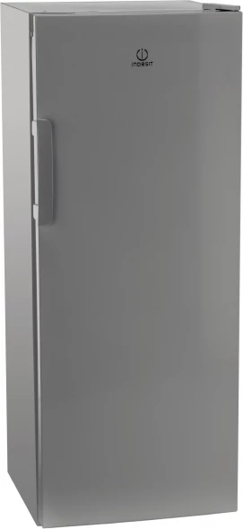 Морозильная камера Indesit DFZ 4150 G серебристый