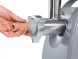 Мясорубка Bosch ProPower MFW66020 1800Вт белый/серый