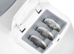 Мясорубка Bosch ProPower MFW66020 1800Вт белый/серый