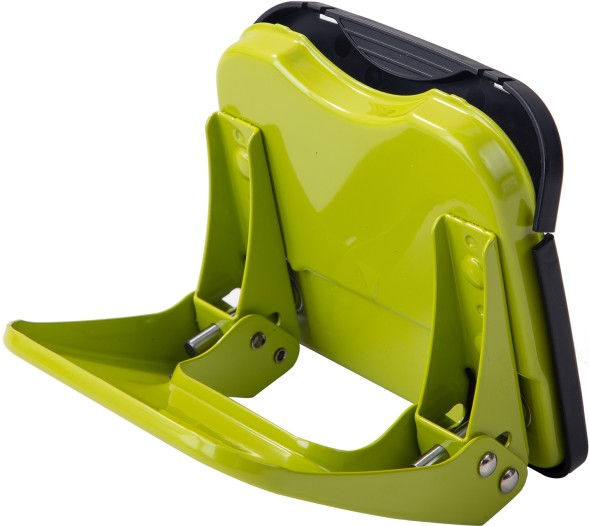 Дырокол Deli E0137 макс.:20лист. металл ассорти отв.:2