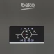Холодильник Beko B3R0CNK312HG 2-хкамерн. серый
