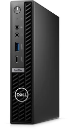 Неттоп Dell Optiplex 7020 Plus Micro i5 14500 (2.6) 8Gb SSD512Gb UHDG 770 Linux Ubuntu GbitEth WiFi BT 180W мышь клавиатура черный (7020P-5820)